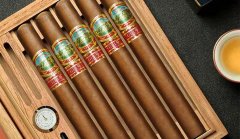 长城雪茄烟盛世5号
