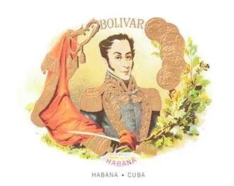 波利瓦尔雪茄 Bolivar