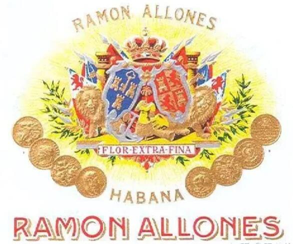 古巴雪茄介绍：雷蒙阿龙尼 Ramon Allones