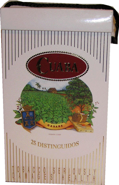 Cuaba Distinguidos