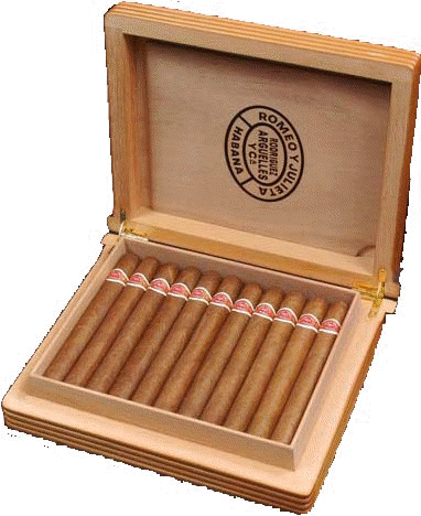 Romeo y Julieta Fabulosos No.6
