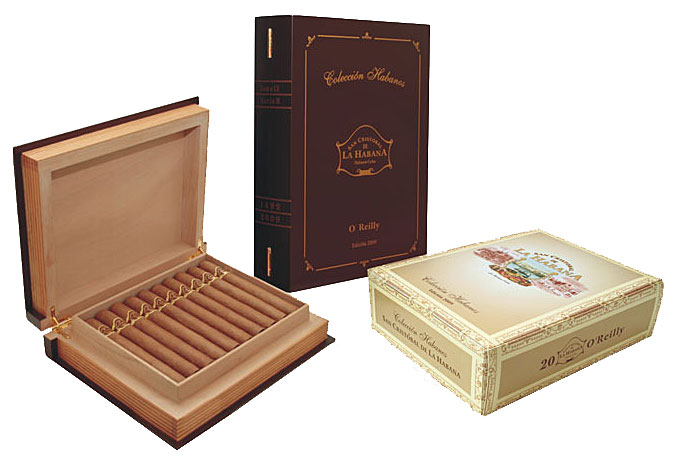 San Cristobal O-Reilly