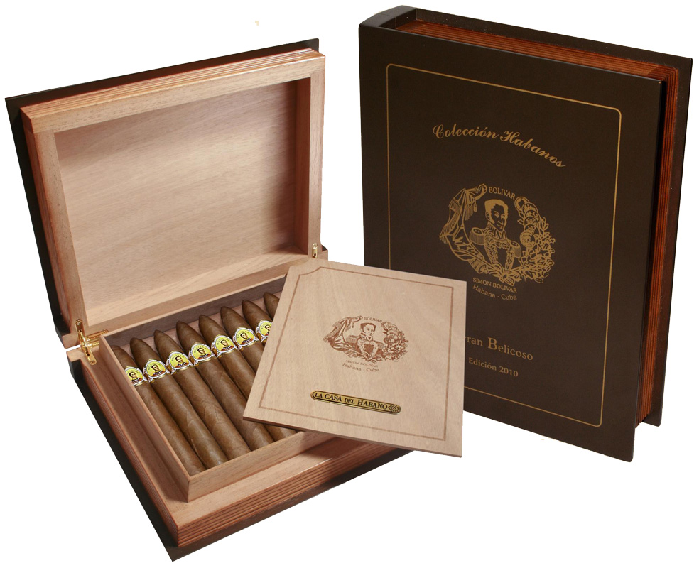 Bolivar Gran Belicoso