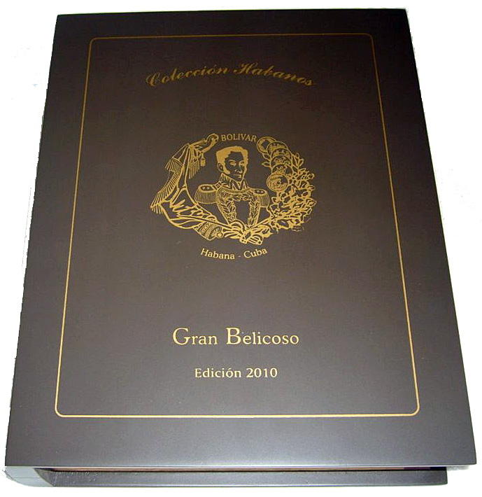 Bolivar Gran Belicoso
