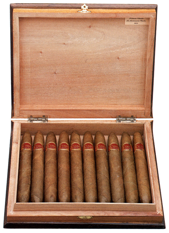 Cuaba Salomones